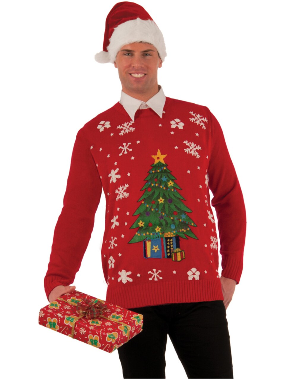 Ugly christmas sweater michaels best sale